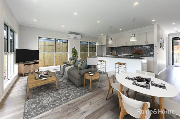 Second view of Homely townhouse listing, 2/48 Mitchells Lane, Sunbury VIC 3429