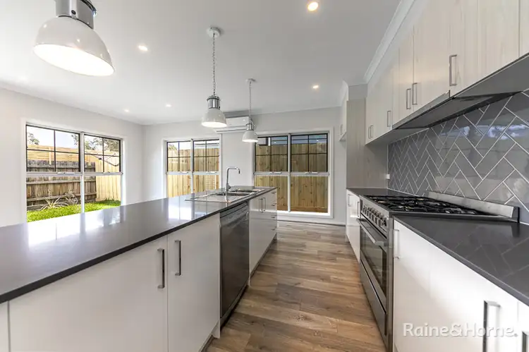 Third view of Homely townhouse listing, 2/48 Mitchells Lane, Sunbury VIC 3429