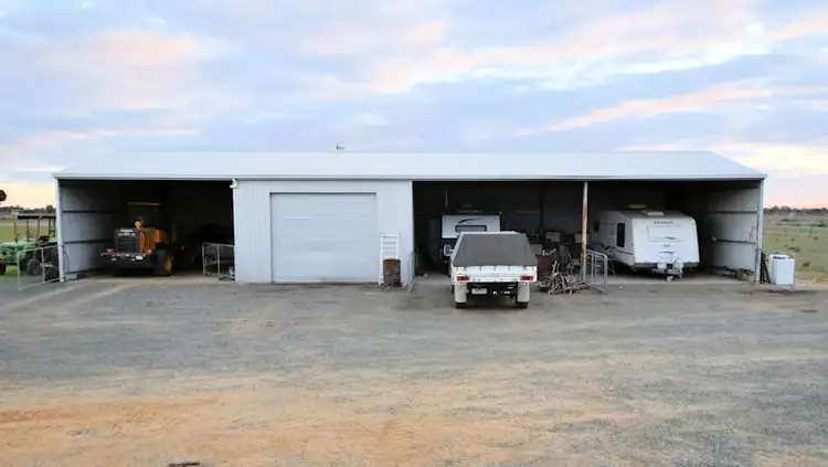 Main view of Homely land listing, Lot 1 RACECOURSE ROAD, Deniliquin NSW 2710