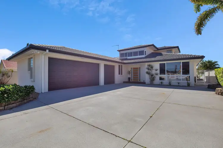 Third view of Homely house listing, 43 Cabana Blvd, Benowa Waters QLD 4217