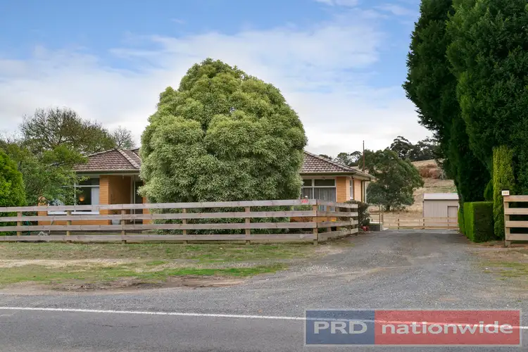 Main view of Homely house listing, 223 Swinglers Road, Invermay VIC 3352