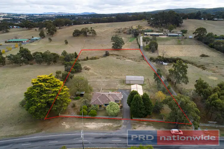 Second view of Homely house listing, 223 Swinglers Road, Invermay VIC 3352