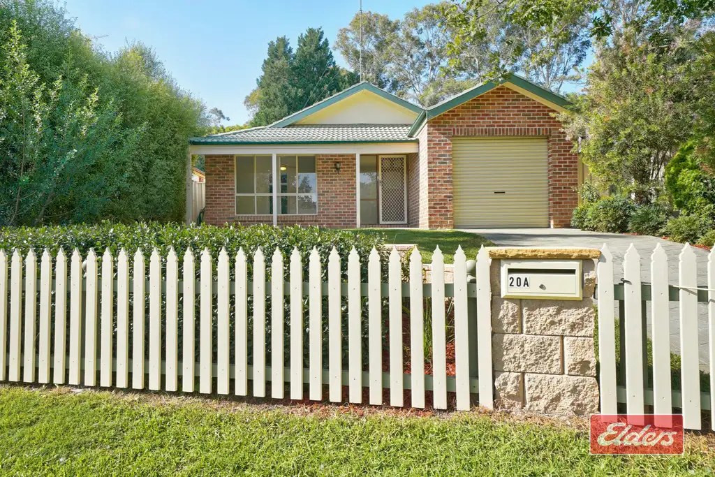 Main view of Homely house listing, 20A REGREME ROAD, Picton NSW 2571