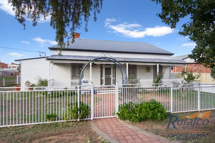 Main view of Homely house listing, 63 Namoi Street, Manilla NSW 2346