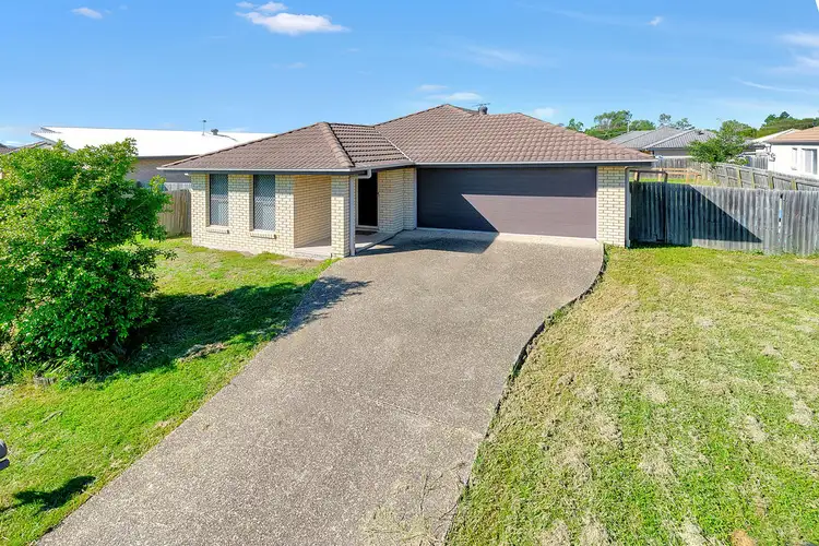 16 Bickle Place, North Booval QLD 4304