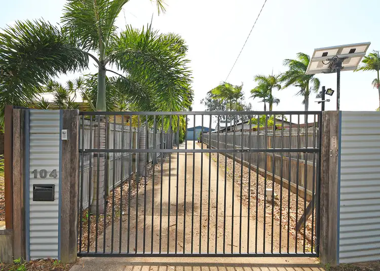 Fifth view of Homely house listing, 104 Exeter Street, Torquay QLD 4655