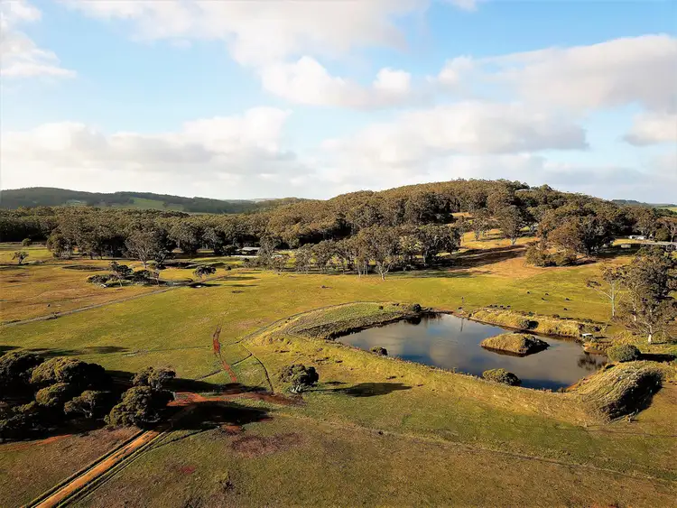 Second view of Homely rural property listing, 49 Livingstone Road, Youngs Siding WA 6330