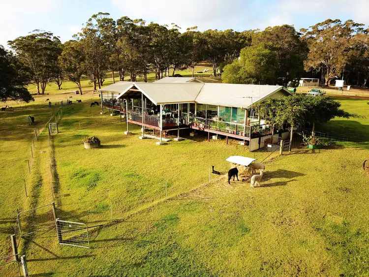 Third view of Homely rural property listing, 49 Livingstone Road, Youngs Siding WA 6330