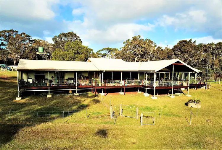 Fourth view of Homely rural property listing, 49 Livingstone Road, Youngs Siding WA 6330