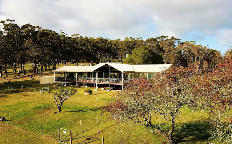 Fifth view of Homely rural property listing, 49 Livingstone Road, Youngs Siding WA 6330