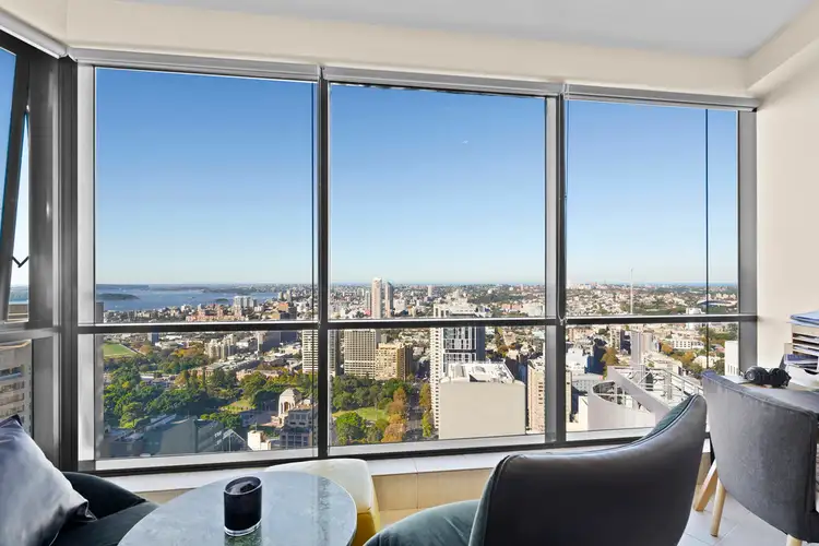Fifth view of Homely apartment listing, 5910/91-93 Liverpool Street, Sydney NSW 2000
