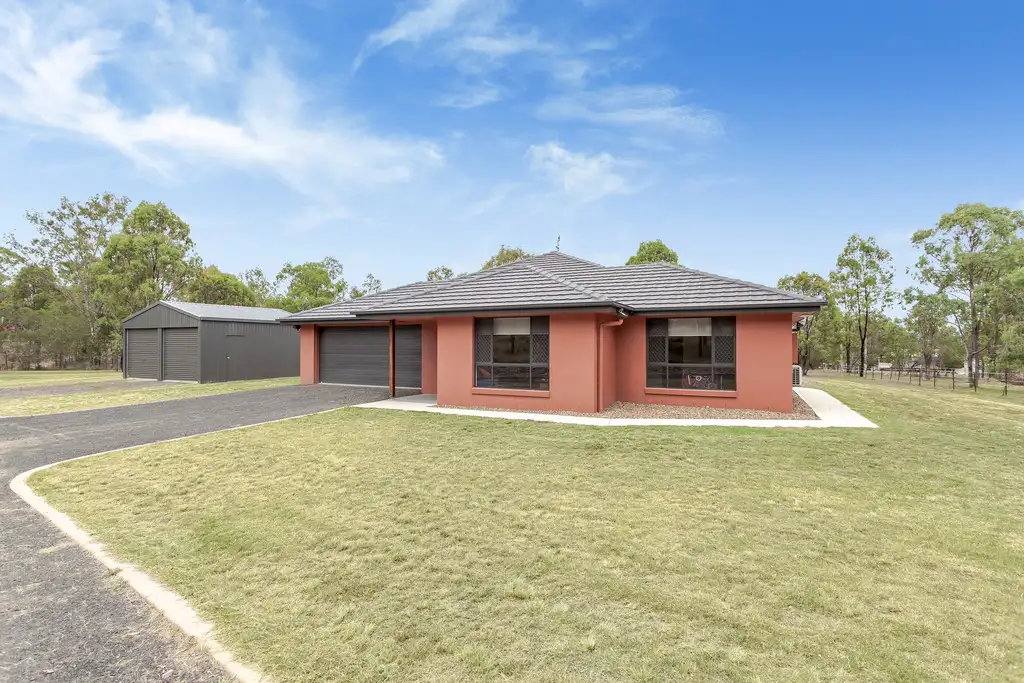 Main view of Homely house listing, 53B Staatz Quarry Road, Regency Downs QLD 4341