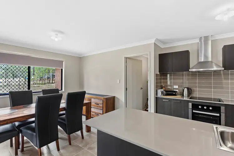 Second view of Homely house listing, 53B Staatz Quarry Road, Regency Downs QLD 4341