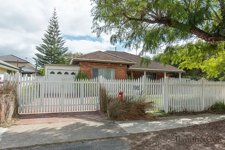 Second view of Homely house listing, 95 Goddard Street, Lathlain WA 6100