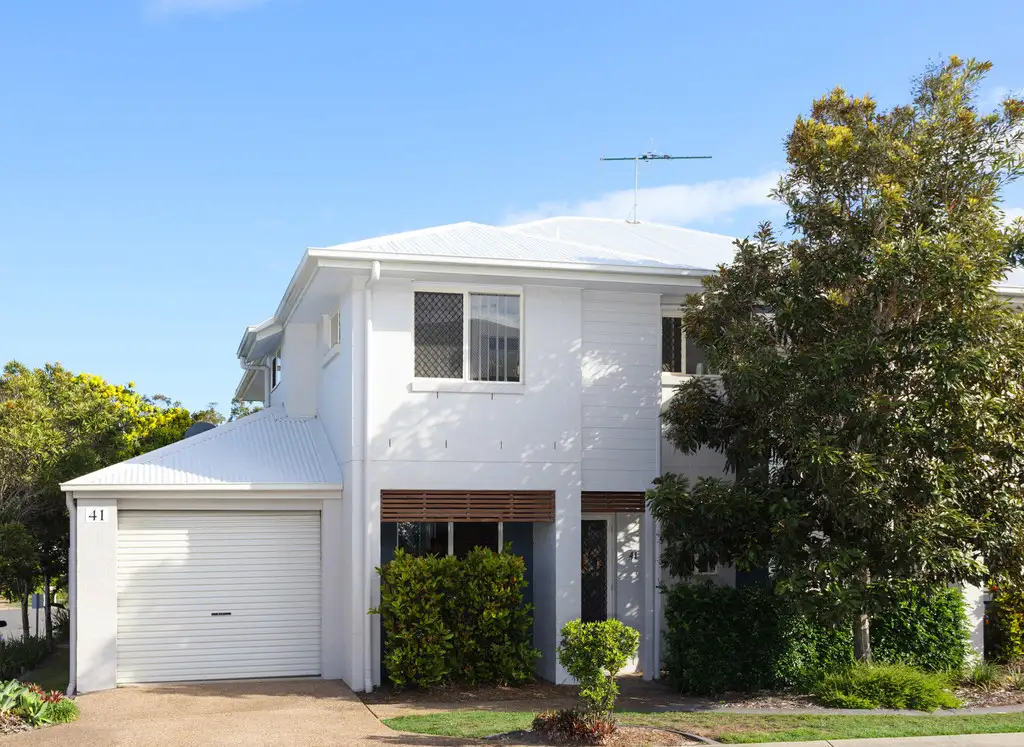 Main view of Homely townhouse listing, 41/21 Tripcony Place, Wakerley QLD 4154