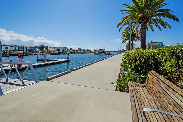 Fifth view of Homely land listing, 33 North View Street, Hope Island QLD 4212