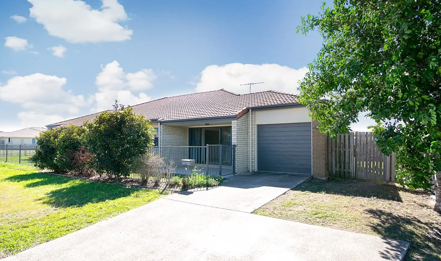 Main view of Homely unit listing, 1/1 Currawong Street, Lowood QLD 4311