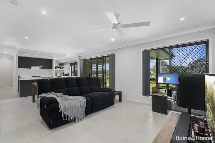 Second view of Homely rural property listing, 79 Shelford Drive, Delaneys Creek QLD 4514