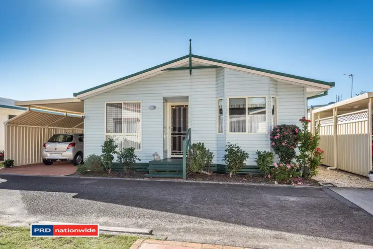 Second view of Homely retirement listing, 133/2 Frost Road "Seawinds Village", Anna Bay NSW 2316