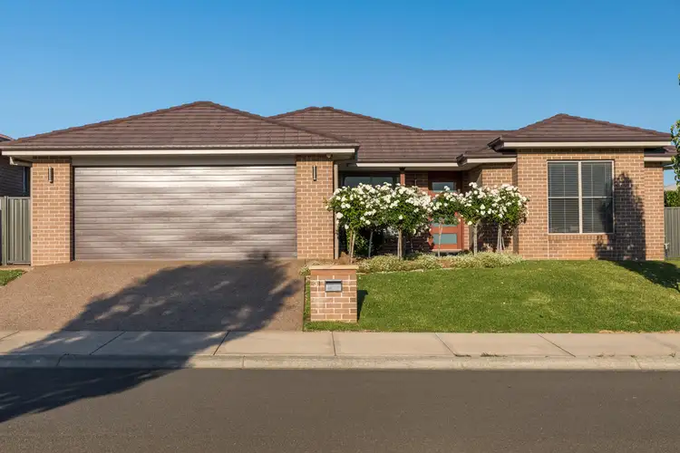 Main view of Homely house listing, 31 Semillon Drive, Tamworth NSW 2340