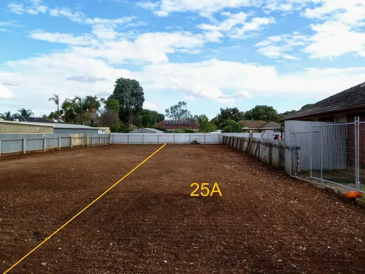 Second view of Homely land listing, 25A Barnett Street, Salisbury SA 5108