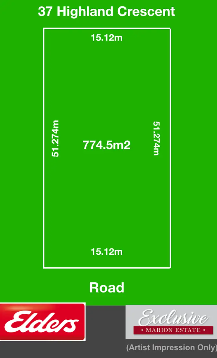 Second view of Homely land listing, 37 Highland Crescent, Thirlmere NSW 2572