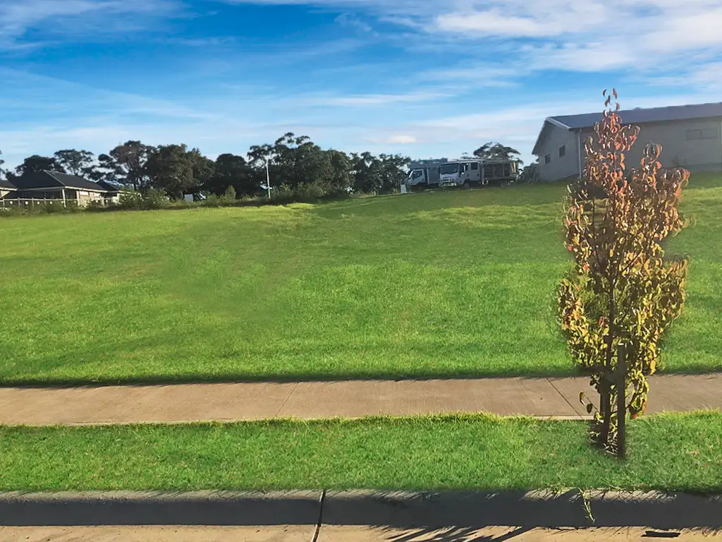 Main view of Homely land listing, 20 Highland Crescent, Thirlmere NSW 2572