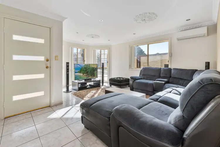 Second view of Homely house listing, 7 Athlone Street, Cecil Hills NSW 2171
