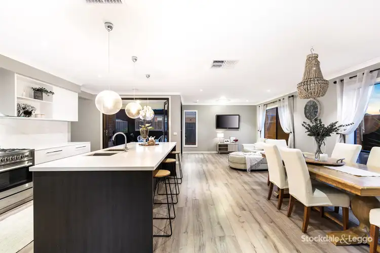 Second view of Homely house listing, 19 Blueberry Street, Greenvale VIC 3059