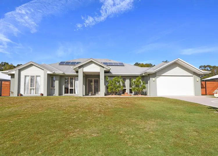 11 Amstal Avenue, Wondunna QLD 4655