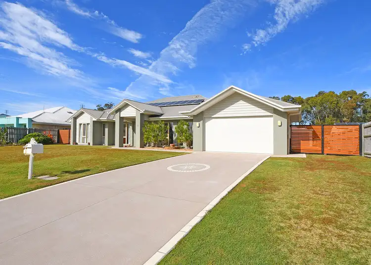 Second view of Homely house listing, 11 Amstal Avenue, Wondunna QLD 4655