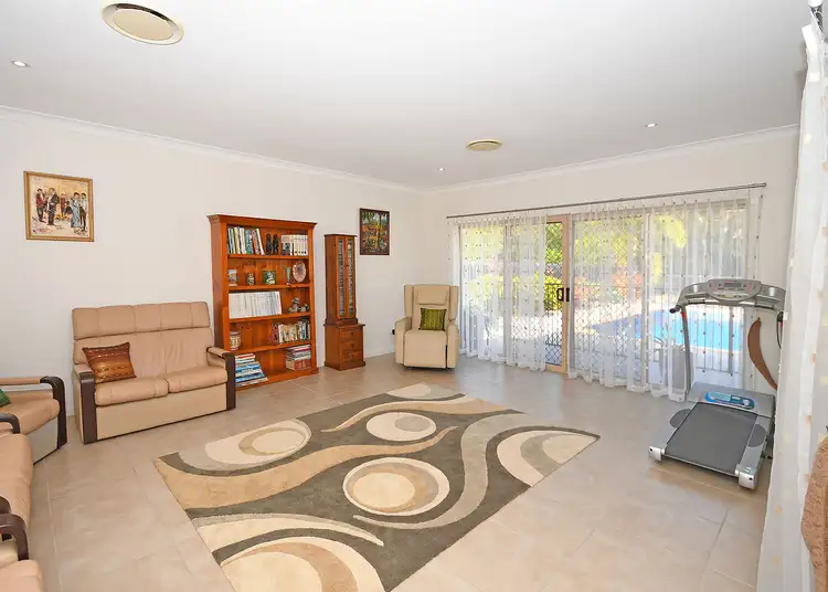 Fourth view of Homely house listing, 11 Amstal Avenue, Wondunna QLD 4655