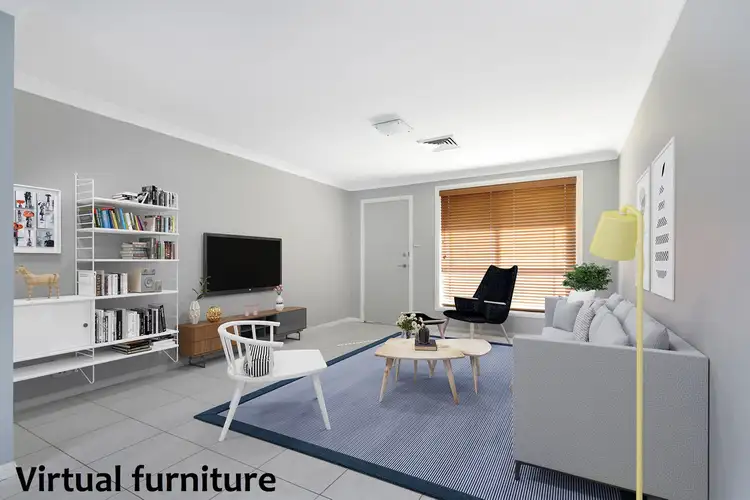 Second view of Homely villa listing, 11/99 Hurricane Drive, Raby NSW 2566