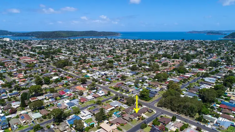 Second view of Homely villa listing, 2/33 Ryans Road, Umina Beach NSW 2257