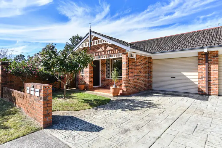 Third view of Homely villa listing, 2/33 Ryans Road, Umina Beach NSW 2257