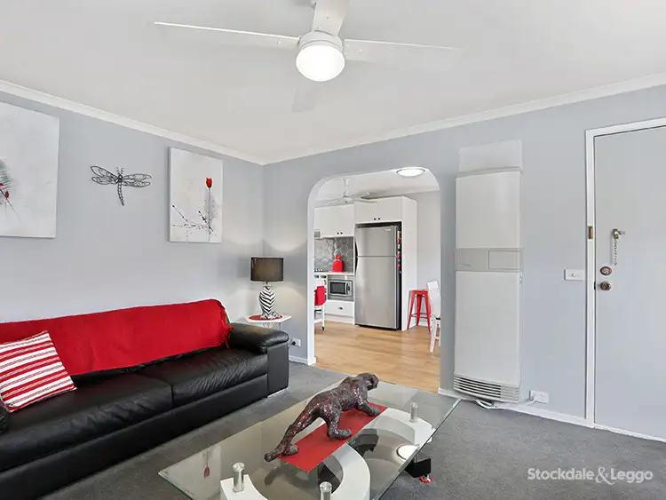 Fourth view of Homely unit listing, 2/6 Harvard Crt, Whittington VIC 3219