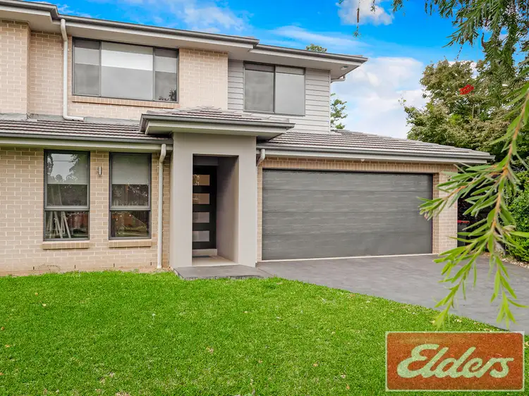 8 Parsons Avenue, South Penrith NSW 2750