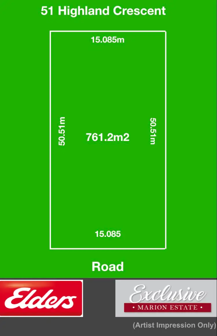 Second view of Homely land listing, 51 Highland Crescent, Thirlmere NSW 2572