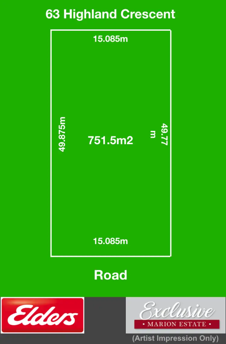 Second view of Homely land listing, 63 Highland Crescent, Thirlmere NSW 2572