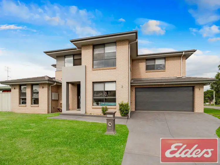 38 Sunset Avenue, South Penrith NSW 2750