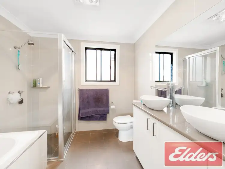 Sixth view of Homely semi-detached listing, 38 Sunset Avenue, South Penrith NSW 2750