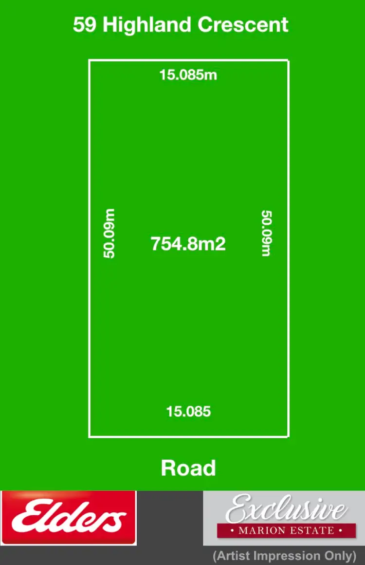 Second view of Homely land listing, 59 Highland Crescent, Thirlmere NSW 2572