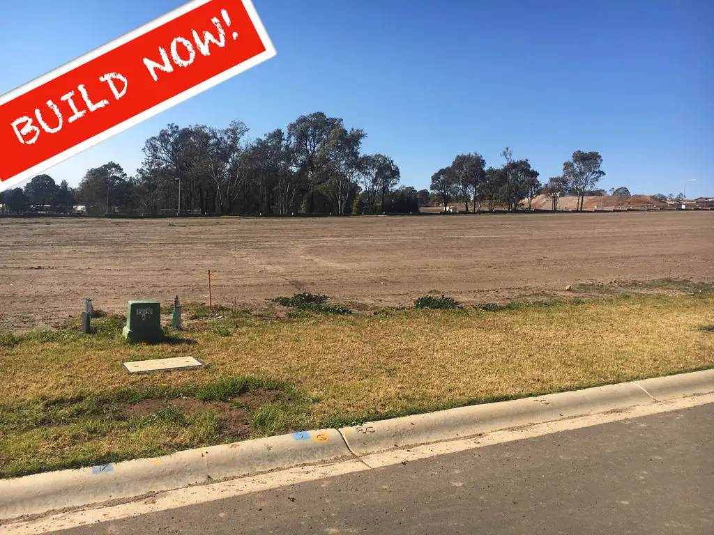 Main view of Homely land listing, 39 Highland Crescent, Thirlmere NSW 2572