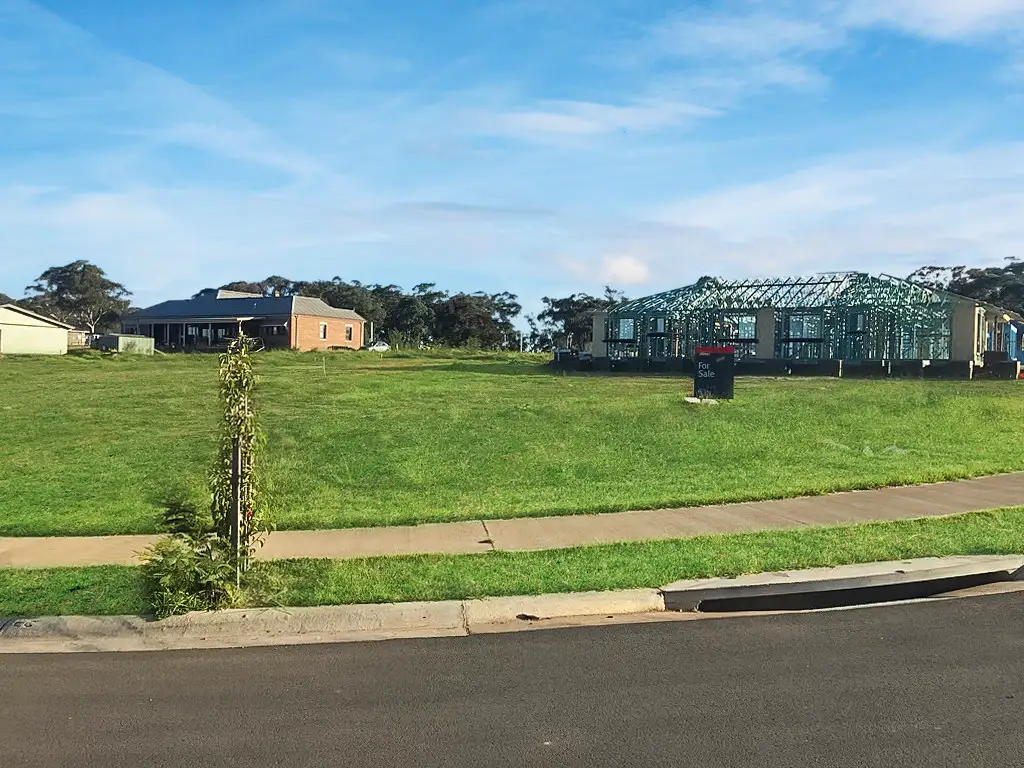 Main view of Homely land listing, 10 Highland Crescent, Thirlmere NSW 2572