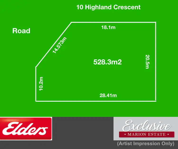 Second view of Homely land listing, 10 Highland Crescent, Thirlmere NSW 2572
