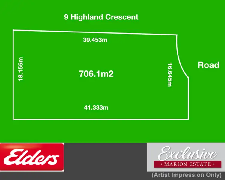 Second view of Homely land listing, 9 Highland Crescent, Thirlmere NSW 2572