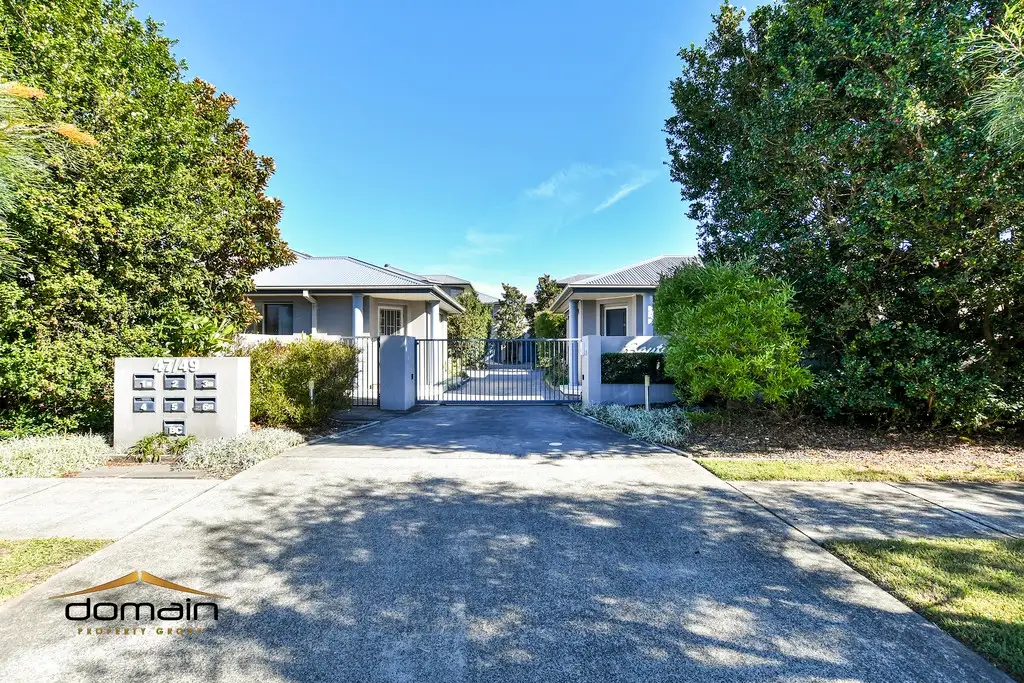 Main view of Homely townhouse listing, 4/47-49 Murray Street, Booker Bay NSW 2257