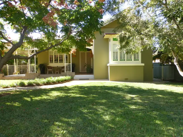 Main view of Homely house listing, 9 Albert Street, Parkes NSW 2870