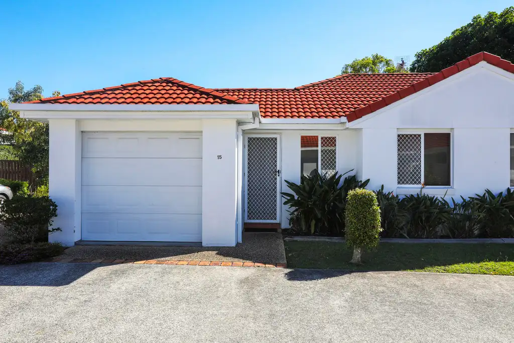 Main view of Homely townhouse listing, 15/83 Heeb Street, Ashmore QLD 4214