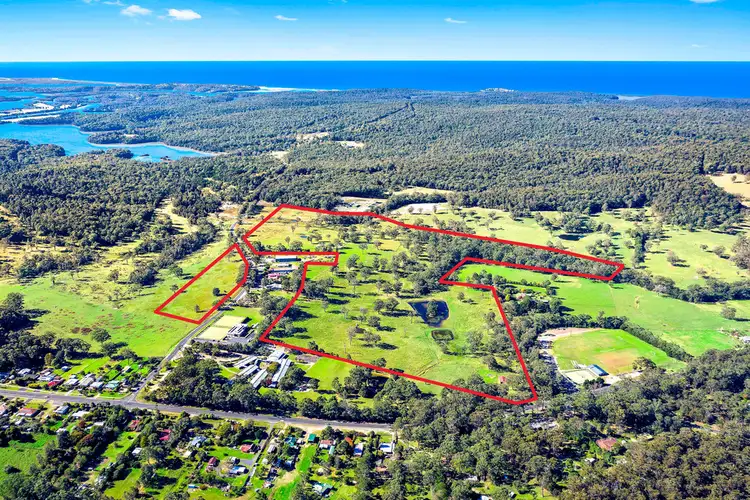 Third view of Homely land listing, 184 Princes Highway, Bodalla NSW 2545